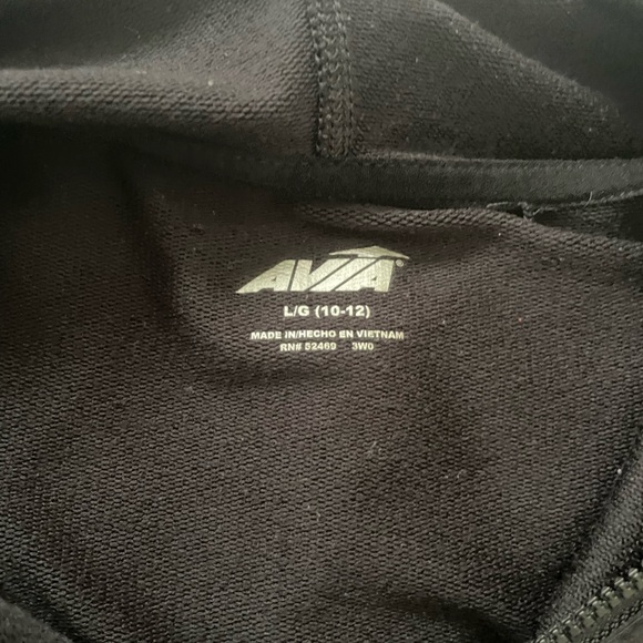 Thin Athletic Zip Up - Picture 6 of 6